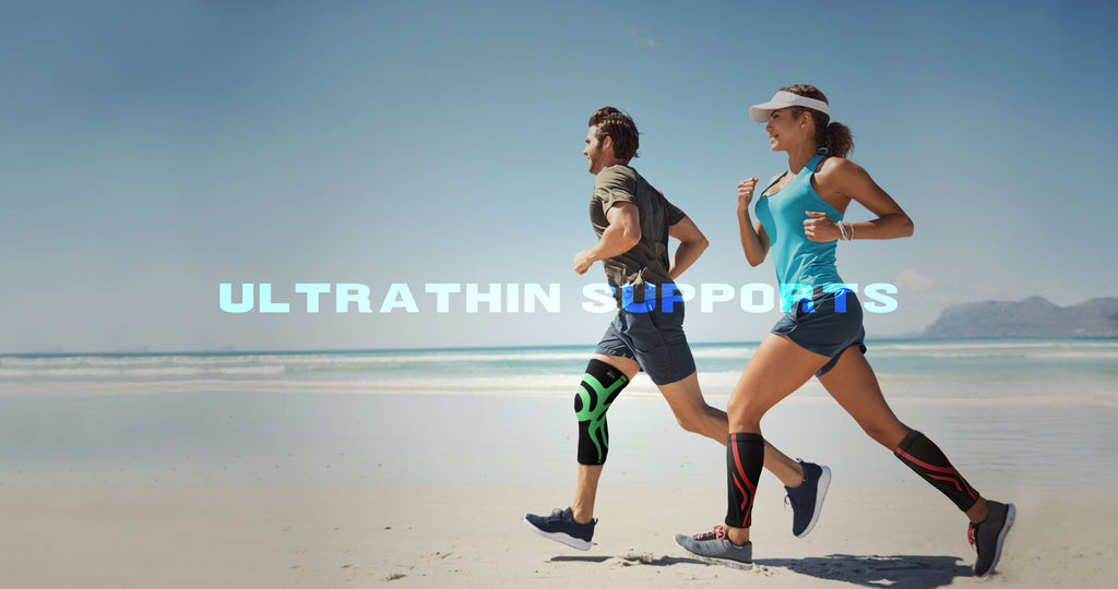 Ultrathin Supports