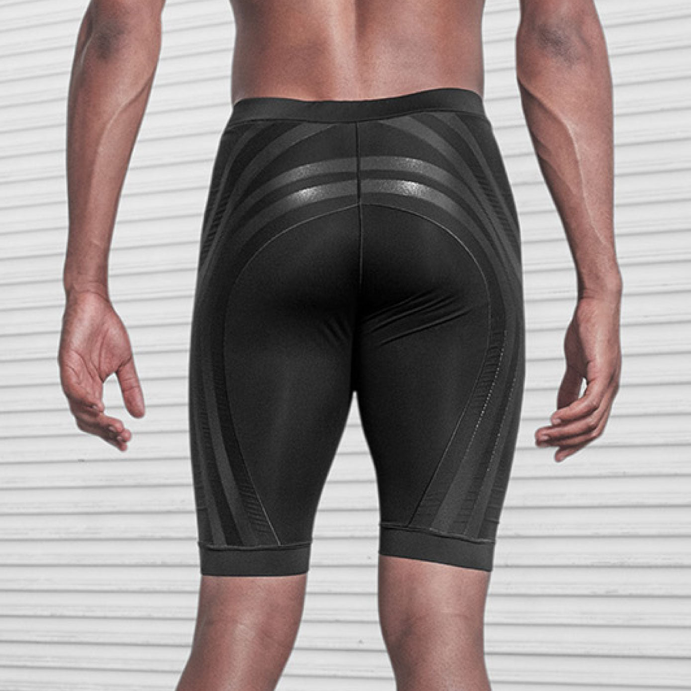 Muscle Compression Cloth Man's Compression Tights - Target Muscle Support – BodyVine, Inc.
